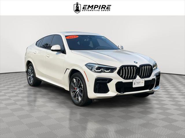 Used 2023 BMW X6 xDrive40i w/ M Sport Package