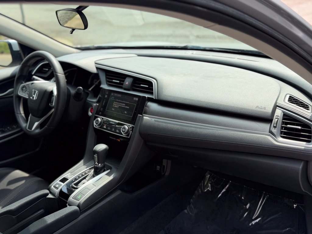 Used 2017 Honda Civic EX image 16