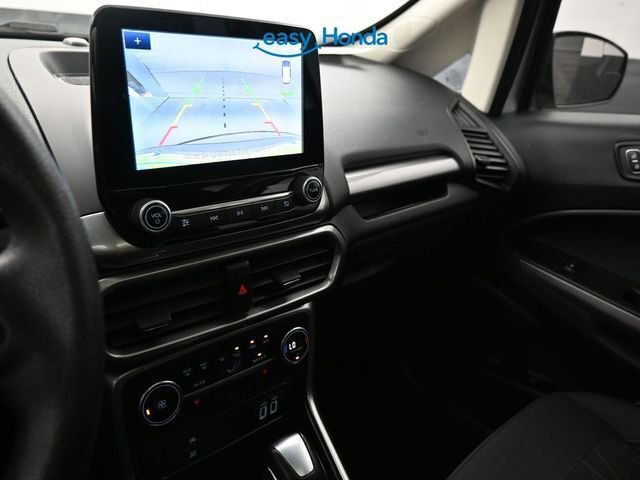 Used 2021 Ford EcoSport SE FWD image 12