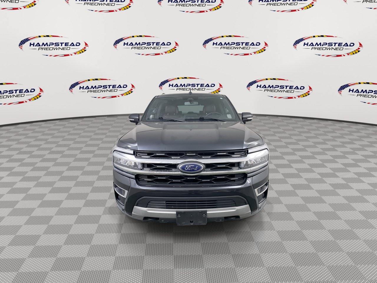 Used 2023 Ford Expedition Max Limited AWD/4WD image 3