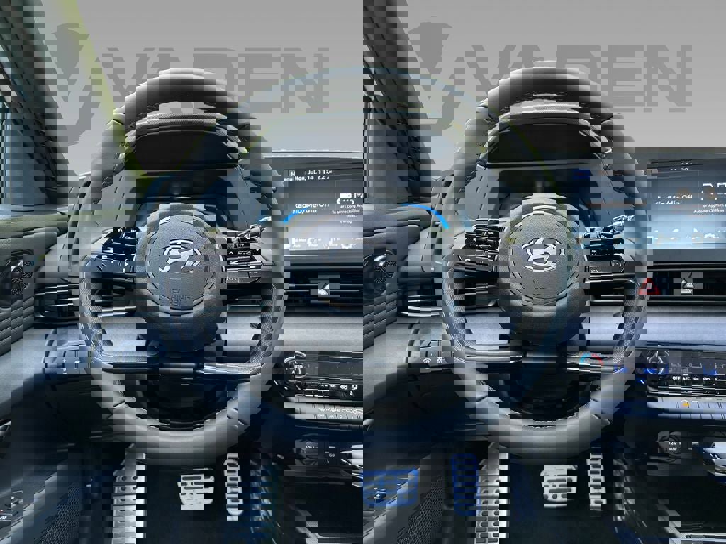 New 2025 Hyundai Elantra Sport image 9