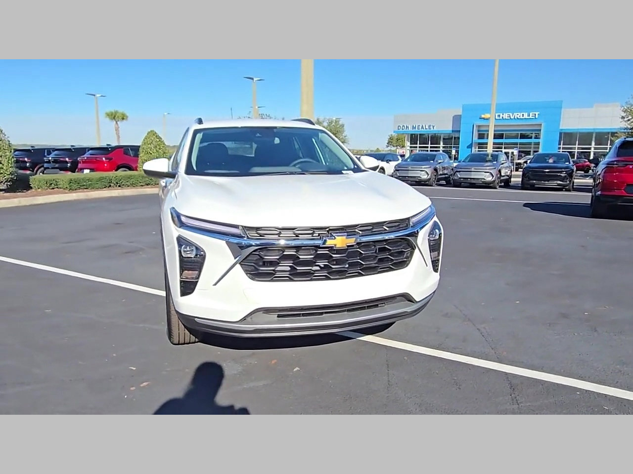 New 2026 Chevrolet Trax LT w/ Driver Confidence Package image 25