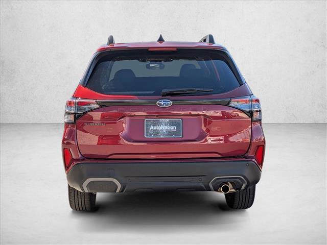Used 2025 Subaru Forester Limited AWD/4WD image 7