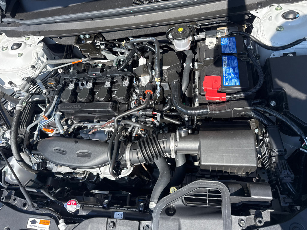 Certified 2026 Honda Accord LX image 36