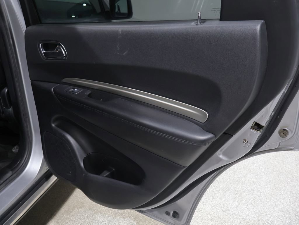 Used 2014 Dodge Durango SXT w/ Quick Order Package 23B image 23