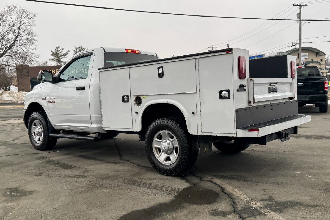 Used 2018 RAM 2500 Tradesman w/ Snow Chief Group image 6
