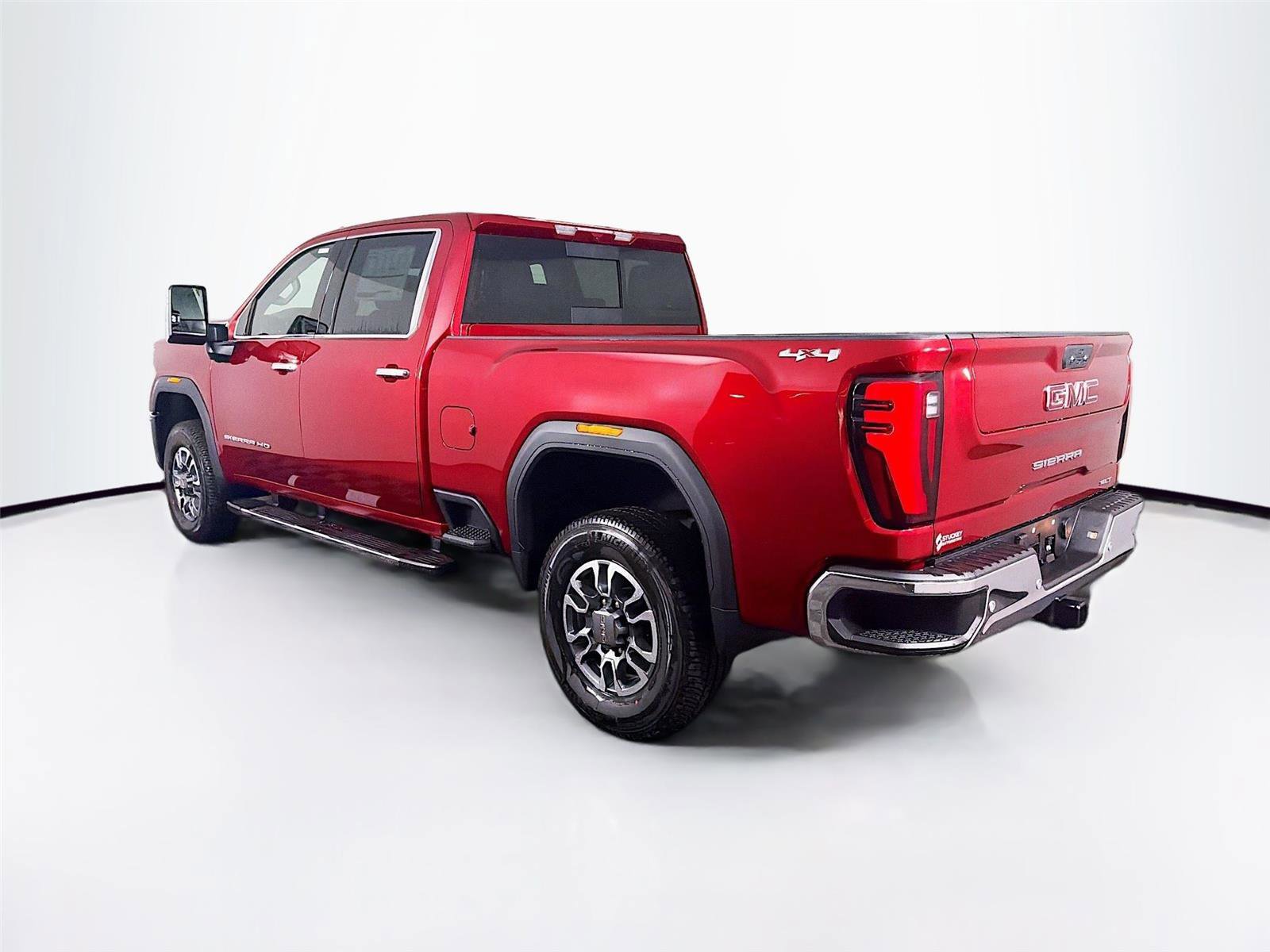 New 2026 GMC Sierra 2500 SLT w/ SLT Premium Package image 5
