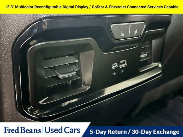 Certified 2024 Chevrolet Silverado 1500 ZR2 w/ Technology Package image 28