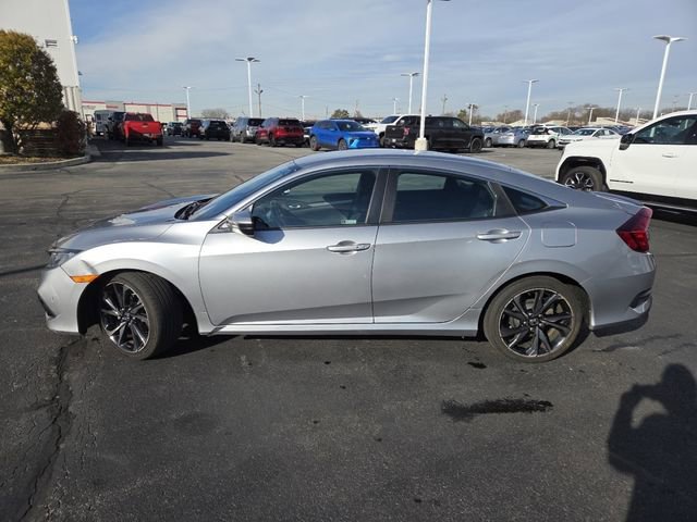 Used 2020 Honda Civic Sport image 18