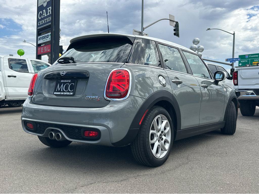 Used 2020 MINI Cooper S w/ Signature Upholstery Package FWD image 13