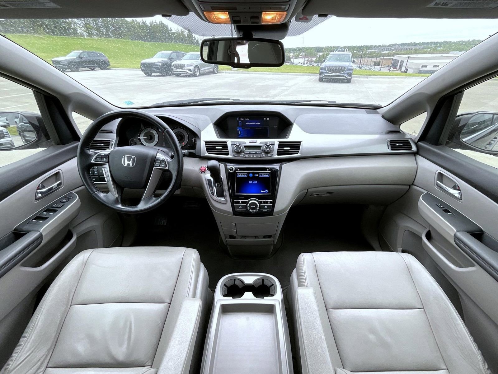 Used 2016 Honda Odyssey EX-L image 15