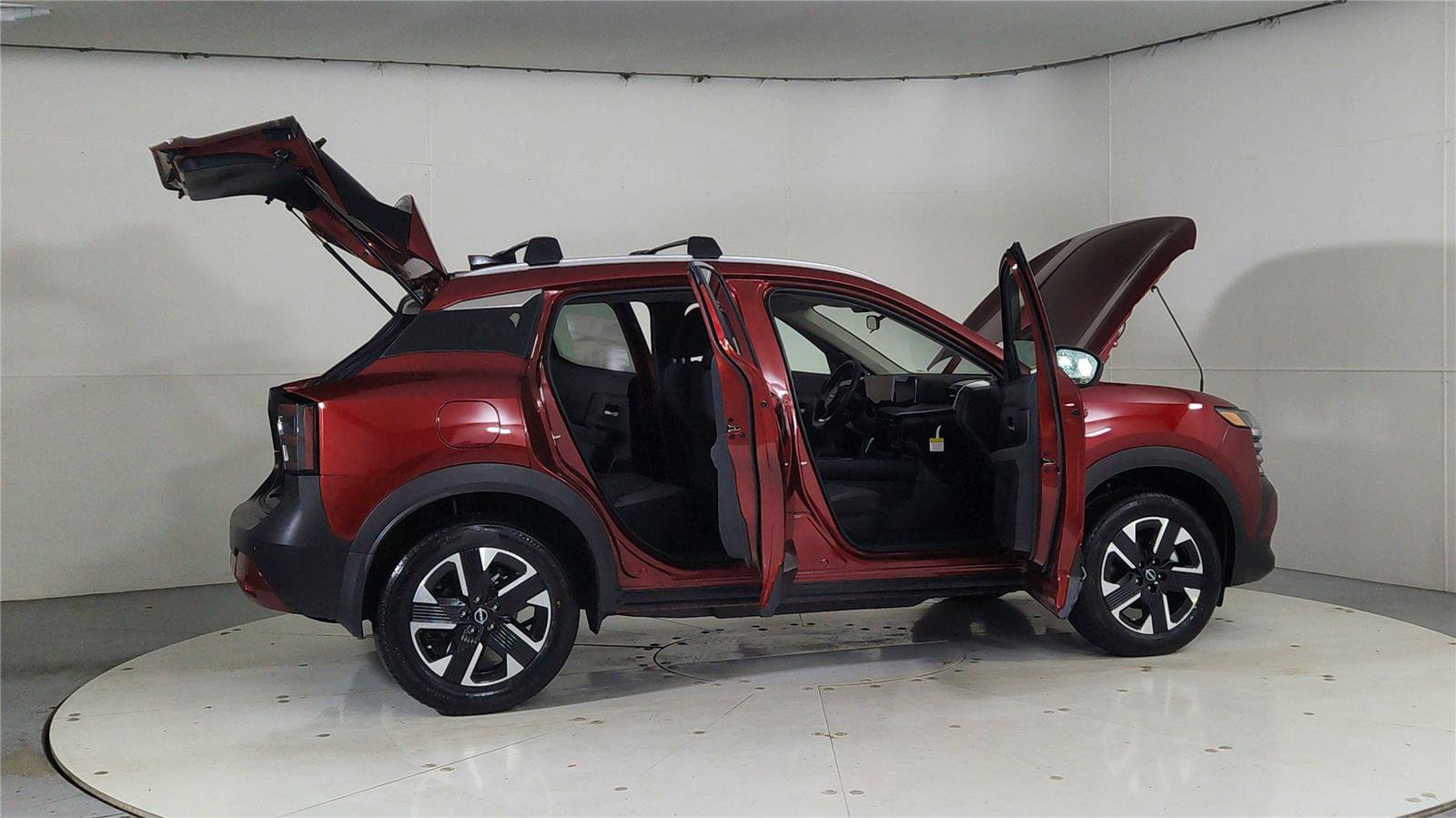 New 2026 Nissan Kicks SV w/ Charging Package image 12