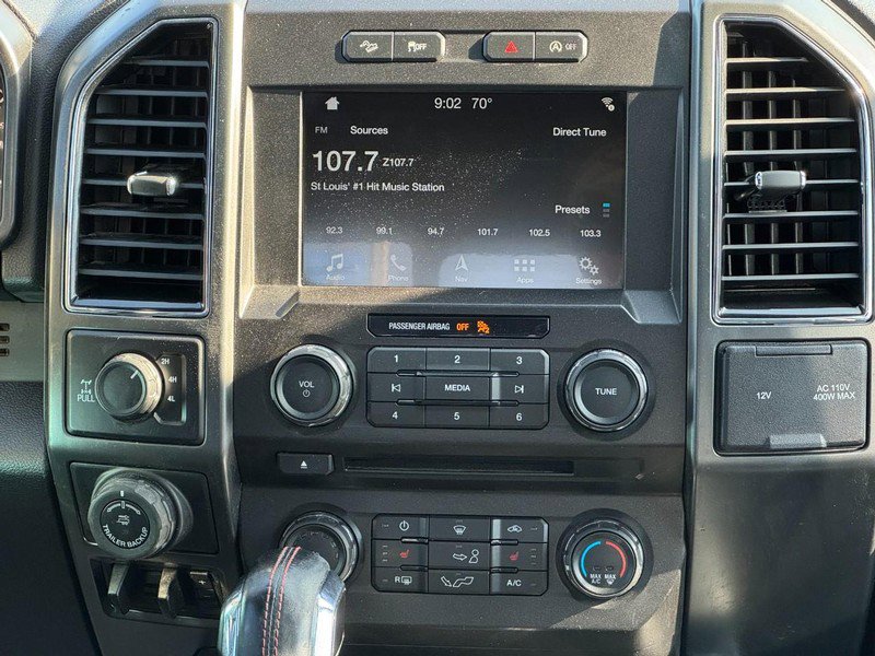 Used 2018 Ford F150 XLT w/ Equipment Group 302A Luxury image 13