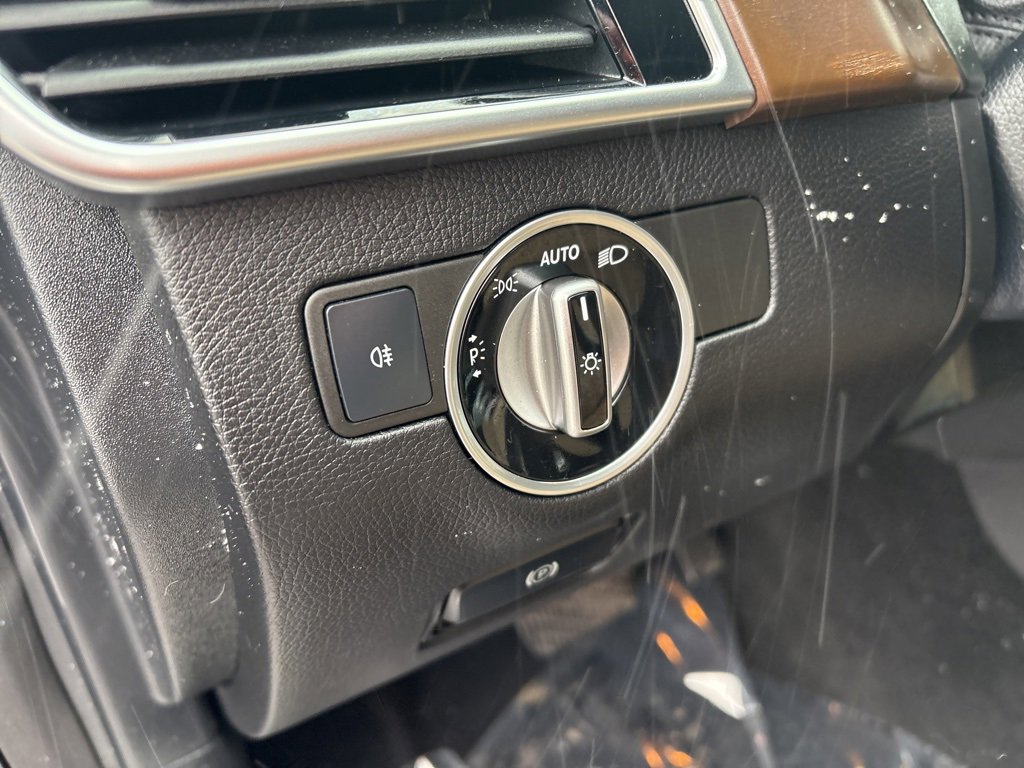 Used 2017 Mercedes-Benz GLE 350 4MATIC image 22