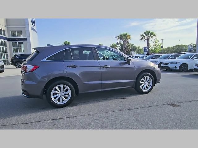 Certified 2017 Acura RDX FWD image 29