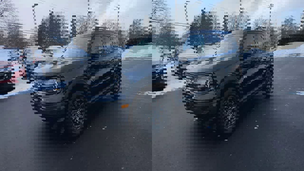 Used 2023 Ford Bronco Sport Big Bend image 4