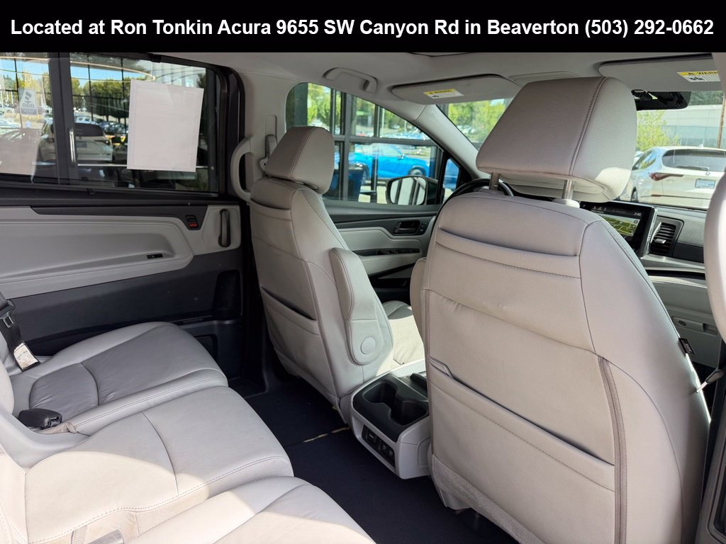 Used 2020 Honda Odyssey EX-L image 30
