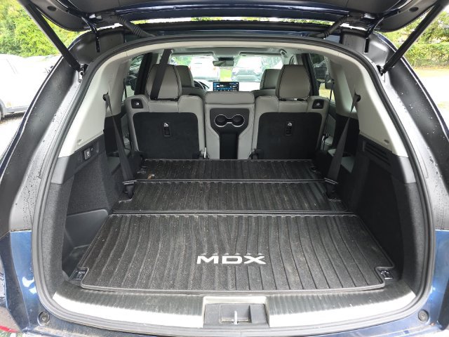 Used 2026 Acura MDX w/ Advance Package AWD/4WD image 12