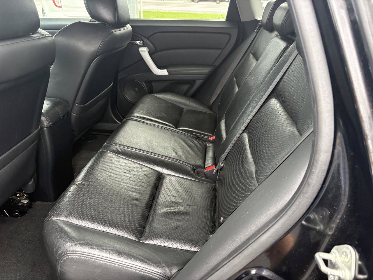 Used 2007 Acura RDX w/ Technology Package AWD/4WD image 8