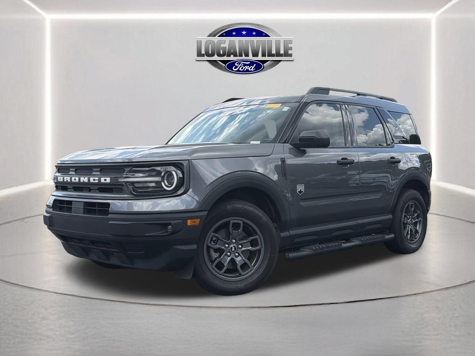 Used 2023 Ford Bronco Sport Big Bend w/ Convenience Package