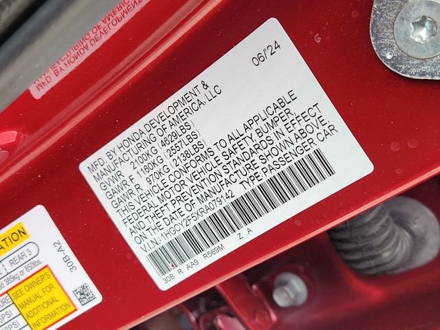 Used 2024 Honda Accord Sport image 32