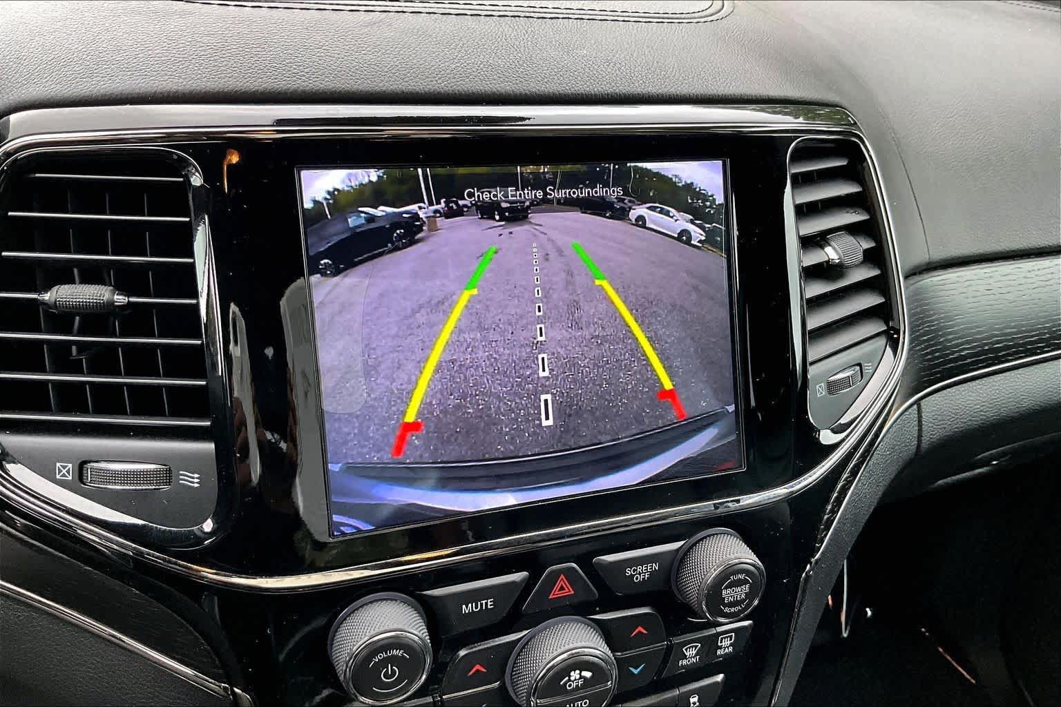 Used 2020 Jeep Grand Cherokee High Altitude AWD/4WD image 26