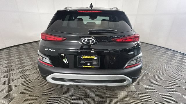 Certified 2023 Hyundai Kona SEL w/ Convenience Package AWD/4WD image 3