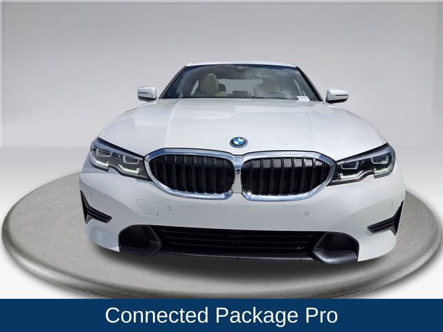 Used 2022 BMW 330e w/ Driving Assistance Package RWD image 9