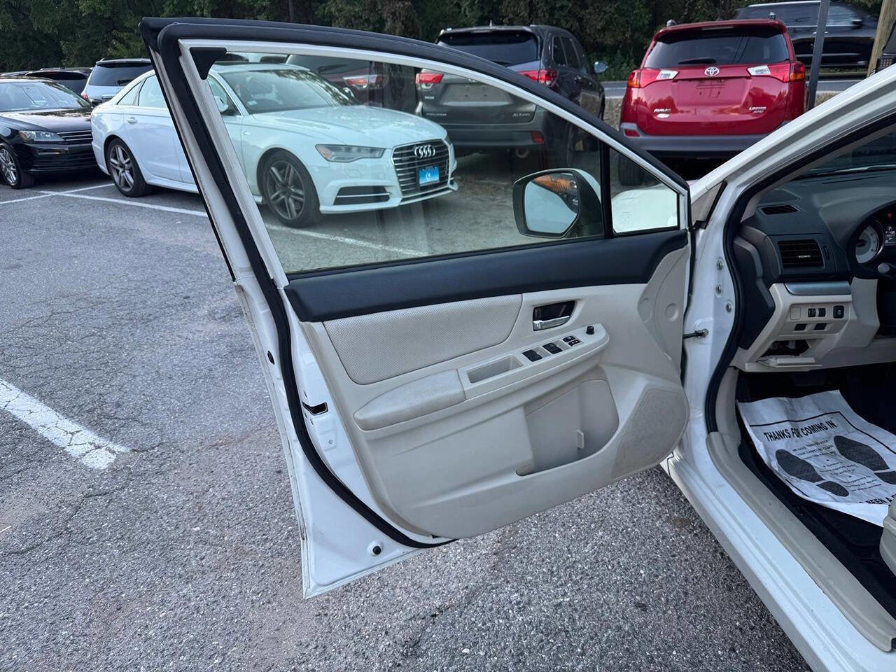 Used 2012 Subaru Impreza 2.0i Limited image 18