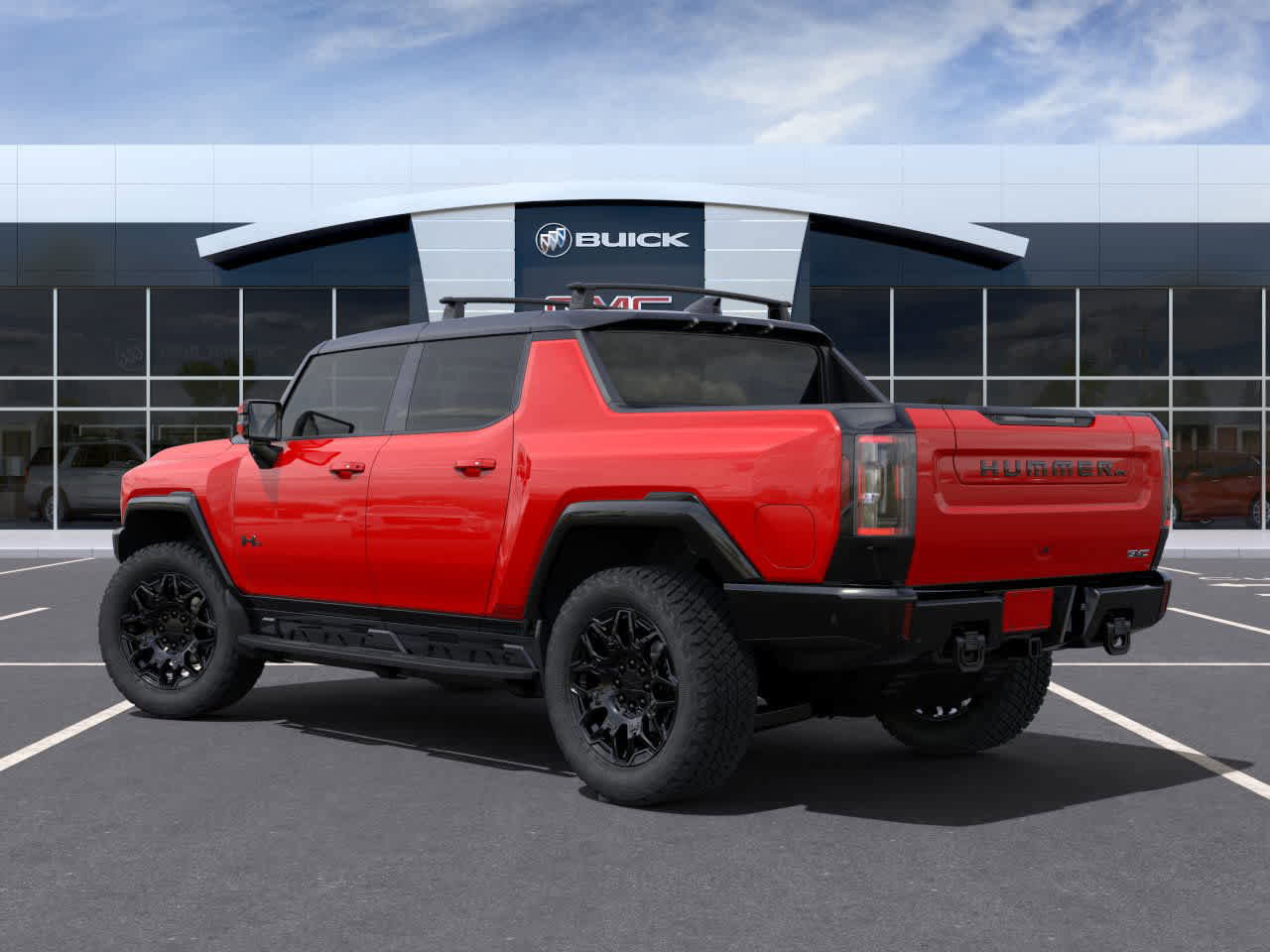 New 2025 GMC Hummer EV 2X w/ LPO, Illumination Package image 3