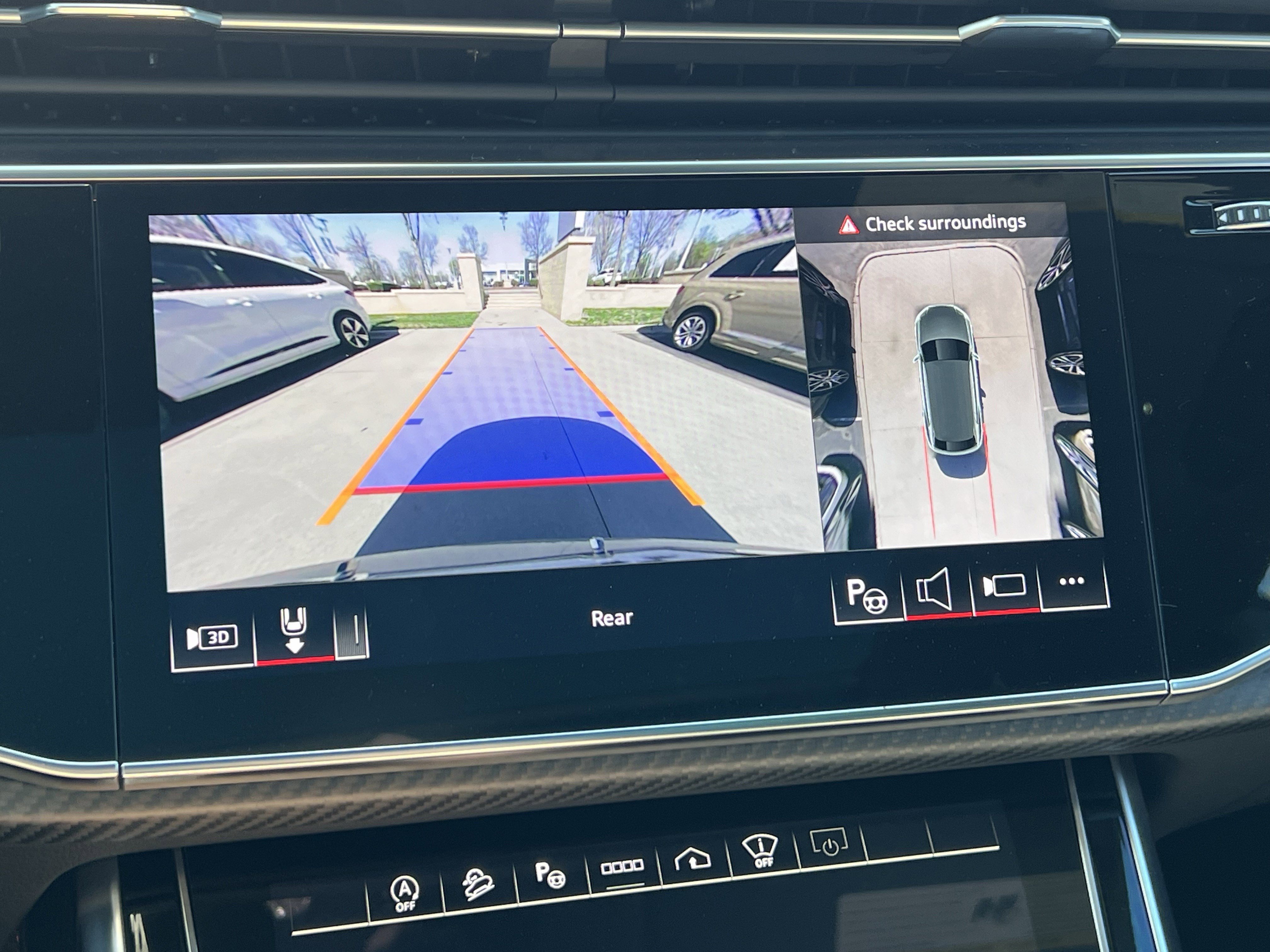 Certified 2024 Audi RS Q8 image 25