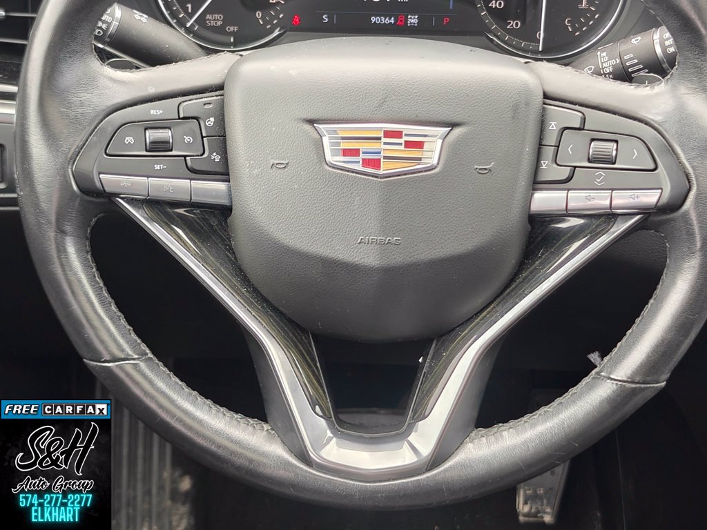 Used 2020 Cadillac XT6 Premium Luxury AWD/4WD image 5