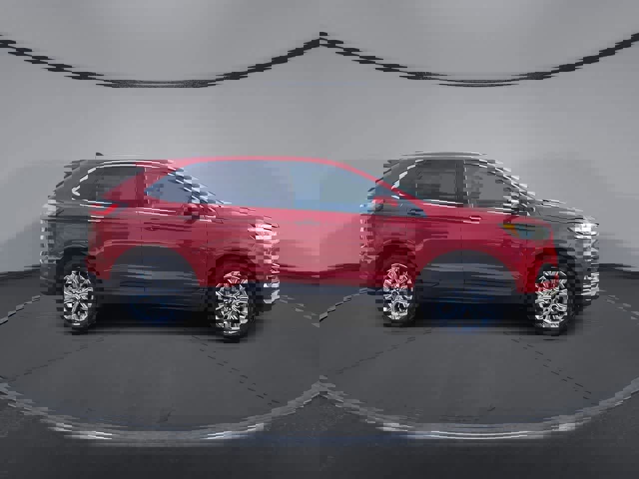 Certified 2024 Ford Edge Titanium image 9