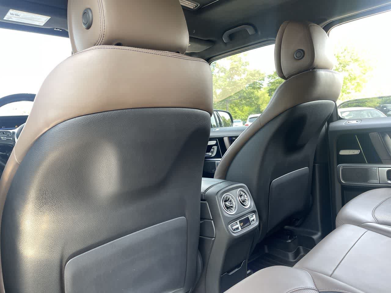 Used 2021 Mercedes-Benz G 63 AMG 4MATIC image 19