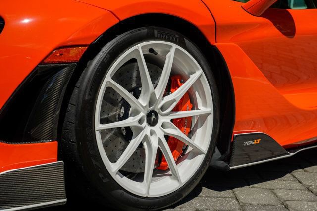 Used 2021 McLaren 765LT image 45