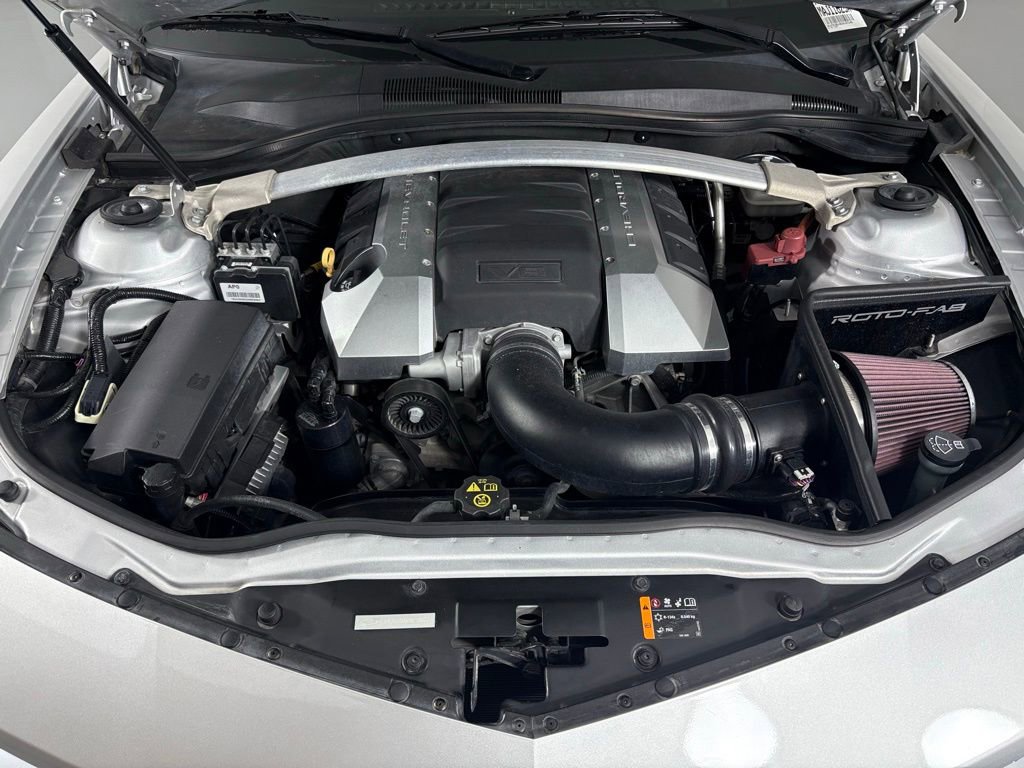 Used 2014 Chevrolet Camaro SS w/ RS Package image 37