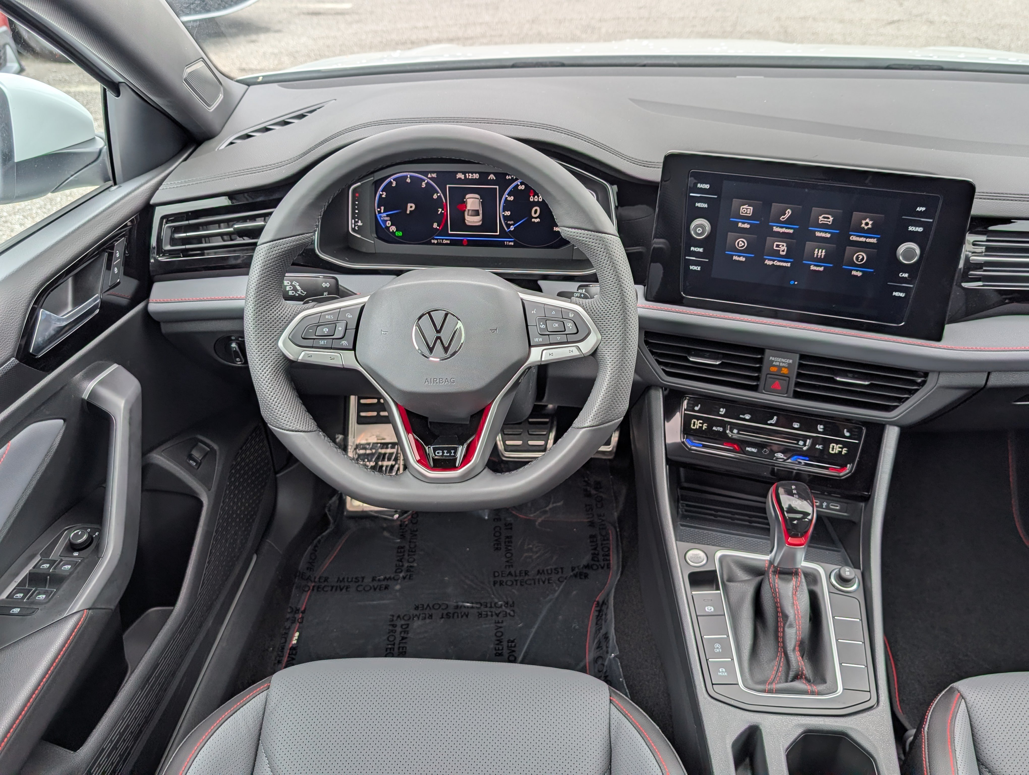 New 2027 Volkswagen Jetta GLI Autobahn FWD image 13