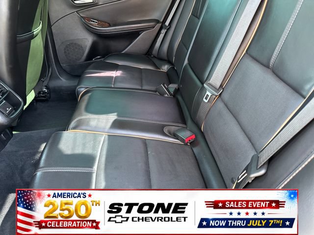 Used 2014 Chevrolet Impala LTZ FWD image 21