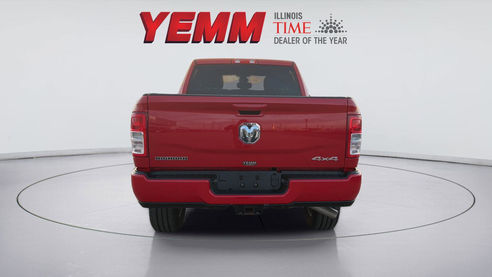 Used 2022 RAM 2500 Big Horn w/ Level A Equipment Group image 7
