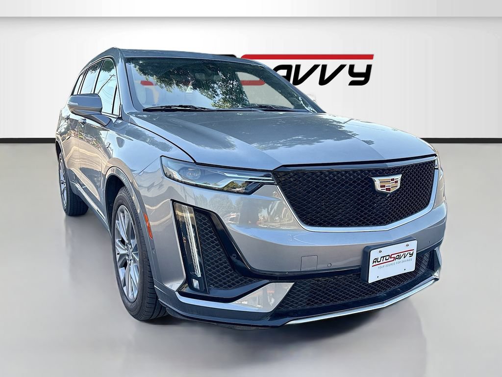 Used 2020 Cadillac XT6 Sport
