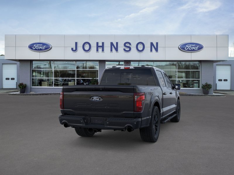 New 2026 Ford F150 XLT AWD/4WD image 8