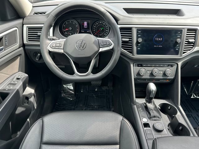 Used 2021 Volkswagen Atlas SE AWD/4WD image 17
