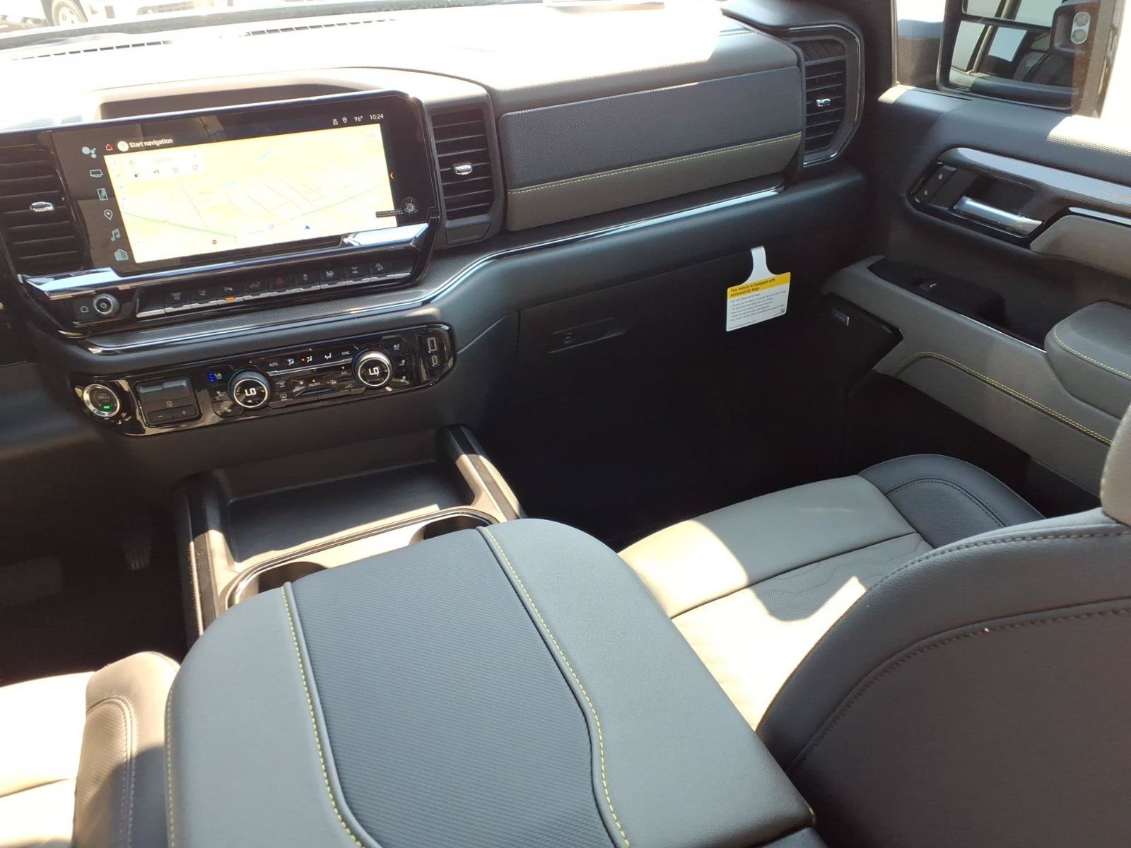New 2026 Chevrolet Silverado 2500 ZR2 w/ LPO, Dark Essentials Package AWD/4WD image 19