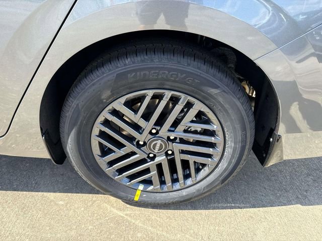 New 2026 Nissan Sentra SV w/ SV Convenience Package FWD image 5