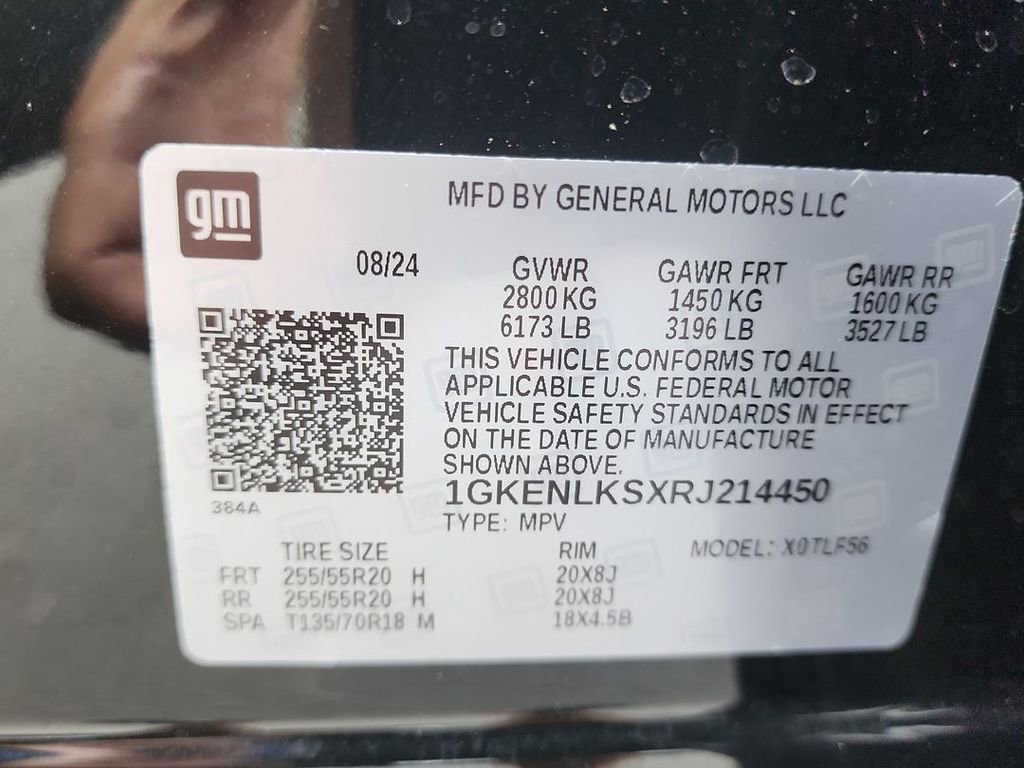 Used 2024 GMC Acadia Denali w/ Super Cruise Package FWD image 34