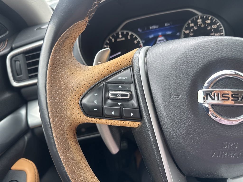 Used 2016 Nissan Maxima SR image 13