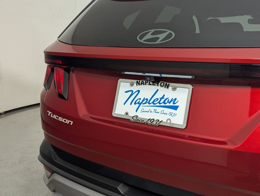 Used 2025 Hyundai Tucson SEL image 9