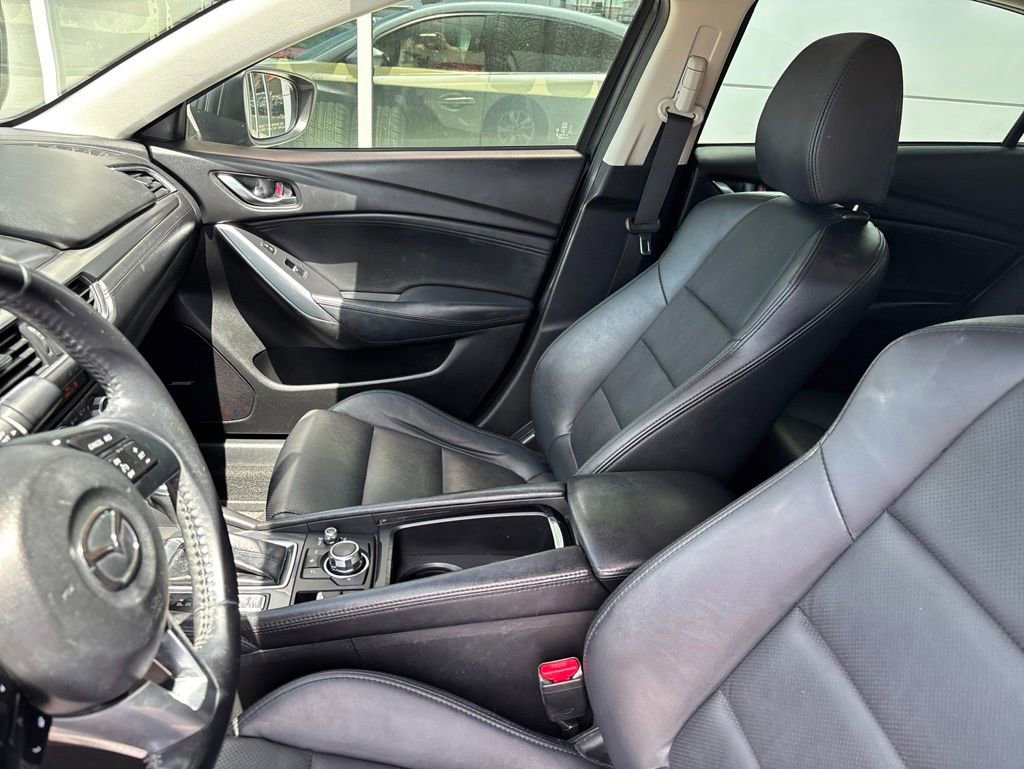 Used 2016 MAZDA MAZDA6 Touring FWD image 13