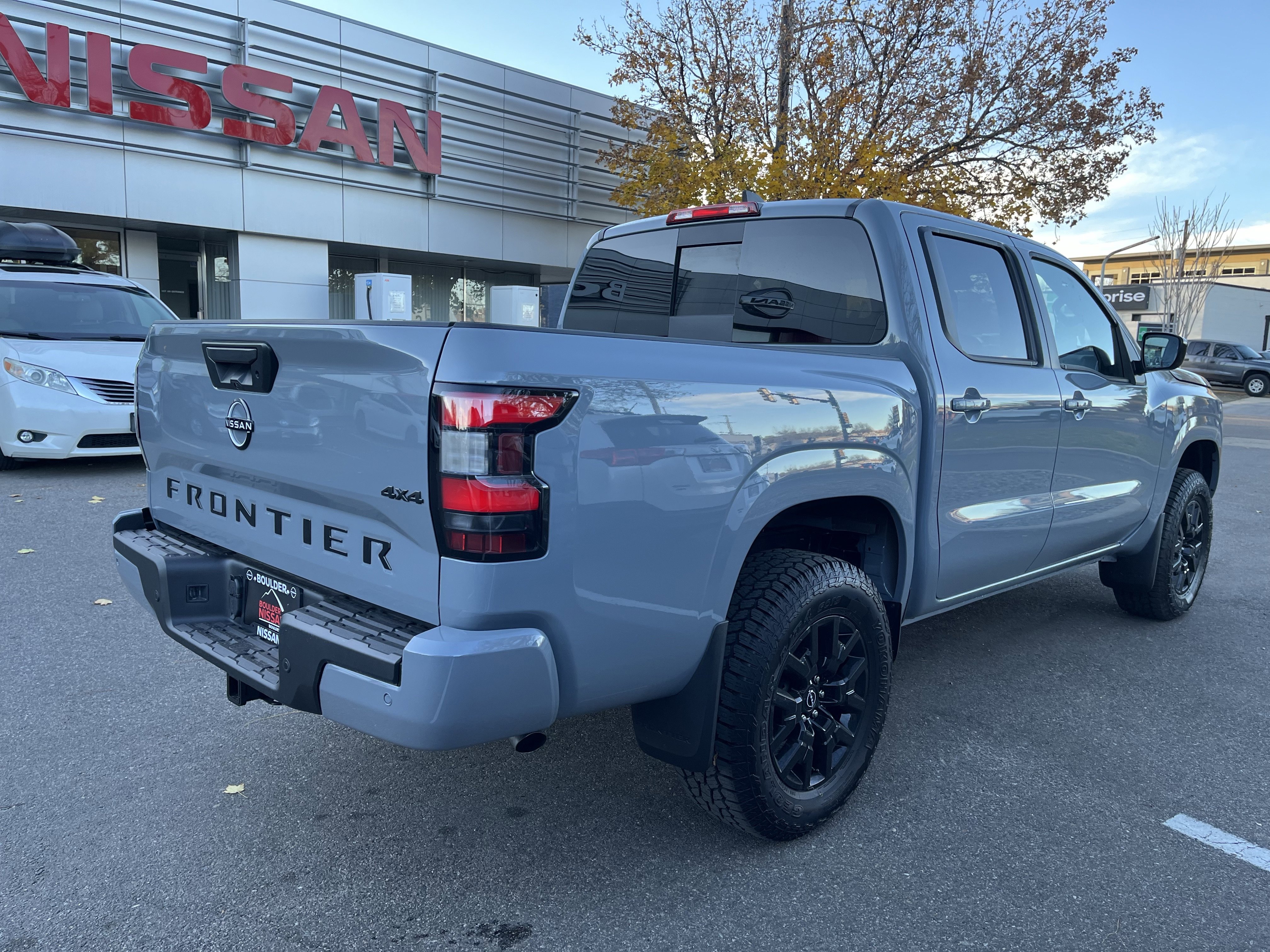 New 2026 Nissan Frontier SV w/ SV Convenience Package image 9