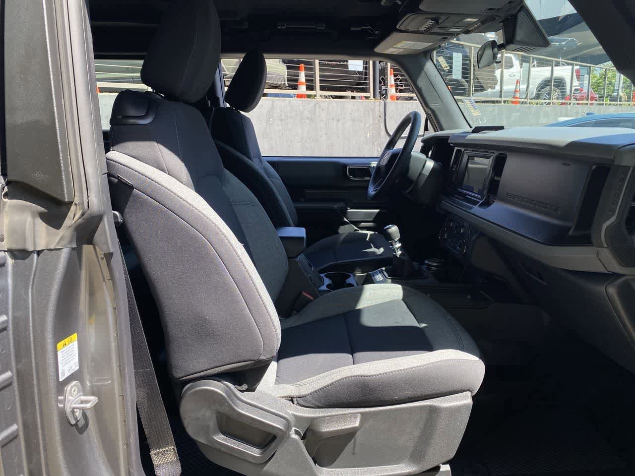 Used 2022 Ford Bronco 2-Door AWD/4WD image 17